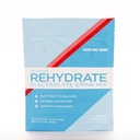 AdvoCare Rehydrate - Electrolyte Drink Mix - Includes Magnesium, Sodium, Potassium & Calcium - Antioxidant & Amino Acid Fortified - Hydration & Recovery - Berry Lemon Ice, 15 Stick Packs (6.3 oz)