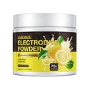 Sugar Free Electrolyte Powder - Lemon Flavor 70 Servings Refreshing Hydration Mix with Potassium, Sodium & Magnesium Fast-Absorbing Hydration Supplement, Gluten-Free, Ideal for Athletes
