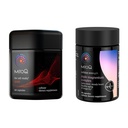 MitoQ Pure Advanced Mitochondria Supplement & Triple Magnesium Complex with GABA | Supports Deep Sleep, Stress Reduction, Cellular Energy & Heart Health | Superior Bioavailability to CoQ10
