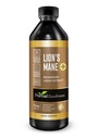 Herbal Goodness Lions Mane Mushroom Extract 12 Fl Oz – Alcohol-Free Nootropic Tonic for Brain, Memory & Focus Support | Organic Mushroom Extract for Cognitive & Nervous System Health | Vegan, Non-GMO