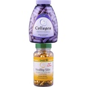 Sanar Naturals Collagen Wrinkle Formula and Healthy Skin Vitamin E Lotion Bundle