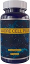 Madre Cell Plus - Stem Cell Made of Purest AFA, Gluten Free Blue Green Algae - 60 Capsules 1 Bottle