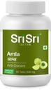 Sri Sri Tattva Amla - Anti Oxidant, 60 Tabs | 500mg (Pack of 1)