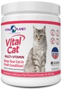 Vital Planet - Vital Cat Multi Vitamin Mineral and Antioxidant Powder for Cats 75 gram 30 Servings