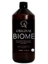 Original Biome Liquid Probiotic Supplement | Certified Organic Tri-Biotic with Prebiotics, Probiotics & Postbiotics | 10 Probiotic Strains + 10 Fermented Herbs | Slow Fermented | 32 fl oz