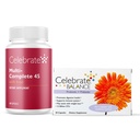 Celebrate Vitamins Bariatric Bundle – Multi-Complete 45mg Iron Multivitamin & Balance Probiotic + Prebiotic Capsules, Post-Surgery Nutritional & Digestive Support for Sleeve Gastrectomy & Gastric Bypa