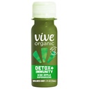 Vive Organic Detox + Immunity Kiwi Apple Wellness Shot, 2 fl oz Bottle