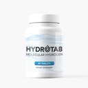 Molecular Hydrogen H2 Dietary Supplement, NON-GMO, Gluten Free, Soy Free (60 Tablets)