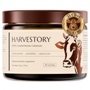 Grass-Fed Bovine Colostrum Powder - First-Day Milking, Unstripped Full-Fat - Supports Gut Health, Immunity, Skin & Hair - Unflavored, Non-GMO, Made in USA, 30 Servings