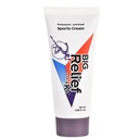 Sports Cream with +K+ - Muscle Pain Relief Cream for Runners, Athletes, Migraines & More - Deep Topical Relief from Aches, Cramps, DOMS & More for Muscle Recovery- 1.69 fl oz, 50 ml