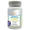 Miracle Oxy-Colon 2 Day Colon Cleanser and Detox - Total Body Cleanser - Intestinal Cleanser - Voted #1