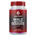(1 Pack) Luxovia Gummies- Official Luxovia Supplement Gummys with Premium Ingredients, Advanced Formula Support for Overall Health & Wellness Reviews (60 Gummies)