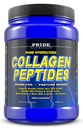 Pride Nutrition Collagen Peptides Powder Naturally-Sourced Hydrolyzed Collagen Powder - Healthy Hair, Skin and Nail Support - Type I & III Grass-Fed Collagen Supplements for Women and Men