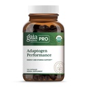 GAIA HERBS PRO Adaptogen Performance - Endurance & Energy Support* - Cordyceps & Ashwagandha Extract - 120 Capsules (60 Servings)
