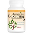 100% Pure Bovine Colostrum (Grass-Fed) | High IgG for Immune Support & Gut Health | Anti-Aging | Colostrum Supplement for Adults & Kids | 90 Capsules | 30 Servings