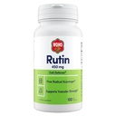 Woohoo Natural WOHO Rutin 450 mg 100 Veg Capsules