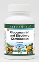 Terravita Glucomannan and Eleuthero Combination Powder (1 oz, ZIN: 513964) - 3 Pack