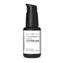 Quicksilver Scientific Oral Liposomal Copper GHK - Oral Liposomal Supplement for Collagen Support - Vegan, Gluten-Free, Sugar-Free & Non-GMO - 1 fl oz (30 Servings)