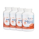 Bariatric Fusion High ADEK Multivitamin Capsule with 45mg Iron | Multi for Duodenal Switch Surgery Patients | Easy to Swallow Vitamin | 1080 Capsules | 1 Year Supply