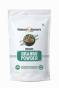 hennaco Bacopa Powder - Brahmi Powder, Bacopa Monnieri for Hair Health (227 GMS / 8 Ounces)