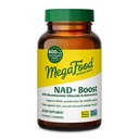 MegaFood NAD + Boost with Nicotinamide Riboside & Resveratrol, 60 Capsules