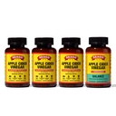 Bragg Apple Cider Vinegar Capsules (3pk) with Vitamin D and Zinc Balance Apple Cider Vinegar Capsules with Ashwagandha