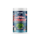 Axe & Sledge Hydraulic Stim-Free Pre-Workout Powder for Men & Women | Performance, Stamina, Focus, Pumps | L-Citrulline, Beta Alanine, Creatine, Caffeine-Free, Green Gelatin