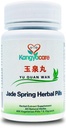 Jade Spring Herbal Pill- Yu Quan Wan 玉泉丸- Balance Metabolic Disorders, Support Pancreatic Endocrime Function, Promotes Healthy Lipid Levels, 100% Natural Herbs - 400 Pills/Bottle