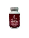 Advanced Beauty Care – Dietary Supplement with Sesbania Extract, Hydrolyzed Keratin, Fo-ti, and Hyaluronic Acid – 60 Capsules