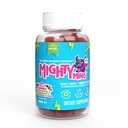 Slow-Crafted Sugar-Free Kids Multivitamin Gummies with Allulose | Kid-Approved Mixed Berries | for Immunity, Growth, Focus & Mood | Healthy, Clean, No Artificial Color or Flavor, 120 Ct