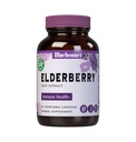 BlueBonnet Elderberry Fruit Extract Supplement, 60 Count
