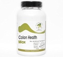 Colon Health Max ~ 180 Capsules - No Additives ~ Naturetition Supplements
