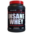 Insane Labz Insane Whey,100% Muscle Building Whey Protein, BCAA Amino Profile, Mass Gainer, Meal Replacement (Chocolate, 30 Servings)