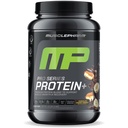 MusclePharm Pro Series Protein+, 26g Whey Protein Powder per Serving | Professional Grade 7-in-1 Blend for Muscle Growth & Workout Recovery | Chocolate Chunky Monkey, 2.5 lb, 24 Servings