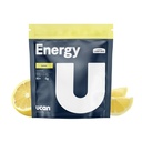 UCAN Energy Powder, Lemon, Keto, Sugar-Free Pre & Post Workout for Men & Women, Non-GMO, Vegan, Gluten-Free, Great for Runners, Gym-Goers and High Performance Athletes (28 Servings, 24.6oz)