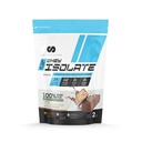 Limitless Pharma Pure Whey Isolate | High Protein Whey Isolate Protein Powder | 27g Protein, 6g BCAAs, Sugar Free, Gluten Free, Low Carb, Low Lactose | 30 Servings, 2LB (Coffee Chocolate Crisp)