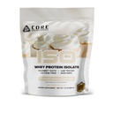 Core Nutritionals ISO Whey Protein Isolate | High-Purity Protein from Whey Isolate | Lean Muscle & Recovery Support | 32 Servings (Frosted Vanilla Cupcake)