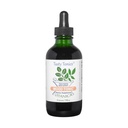Vitanica Mood Tonic, Peach Positive Mood Support - 4 Ounce