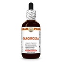Magnolia (Magnolia Virginiana) Dry Bark Tincture, All Natural, Vegan, Pure Liquid Extract - 2 fl.oz