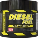 Diesel Fuel High-Stim Pre-Workout Powder Supplement – Intense Energy, Focus & Nitric Oxide Pumps – Caffeine, Ginseng & Beta-Alanine (10, Fruit Punch)