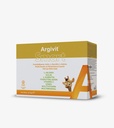 Argivit Smart Sachet for Kids, 24 Nutrients with L-Arginine, Choline, L-Carnitine, Phosphatidylserine, Immune and Growth Support, 30 Sachets