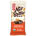 CLIF Nut Butter Bar - Organic Snack Bar - Chocolate Chip Peanut Butter - Organic - Plant Protein - Non-GMO (1.76 Ounce Protein Snack Bar, 1 Count)