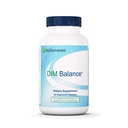 Nutra BioGenesis - DIM Balance - DIM Supplement with Diindolylmethane, Glycine, and Phosphatidylcholine - 60 Capsules