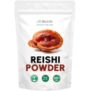 Reishi Mushroom Powder 8 oz - to Support the Body's Defenses, Calmness and Harmony, Vitality