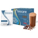 Biocare Nutritional Beverage for GLP-1 Users, Dietary Powder Drink Provides 30 g Essential Protein, 26 Vitamins/Minerals, Helps Ease Nausea, Bloating, Constipation, Chocolate Shake 14ct