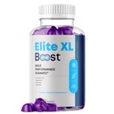 Elite XL Boost Gummies, Elite XL Boost Gummies for Men with All Natural Ingredients, Advanced Maximum Strength Supplement Support Your Active Lifestyle Naturally with Premium Vitamins (60 Gummies)