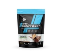 Limitless Pharma Pure Whey Protein | High Protein Whey Concentrate Powder | 23g Protein, 6g BCAAs, Gluten Free, Low Sugar, Low Carb, Low Lactose | 65 Servings, 5LB (Coffee Chocolate Crisp)