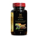 Prostate Complete Supplements for Men - Prostate Complex for Men - Saw Palmetto for Men, Pumpkin Seed Oil, Lycopene, Organic lycopene, Prostate Healthy Booster - 1 Bottle