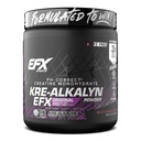 EFX Sports Kre-Alkalyn EFX Powder | pH Correct Creatine Monohydrate Powder Supplement | Strength, Muscle Growth & Performance | 116 Servings (Watermelon Gummy)